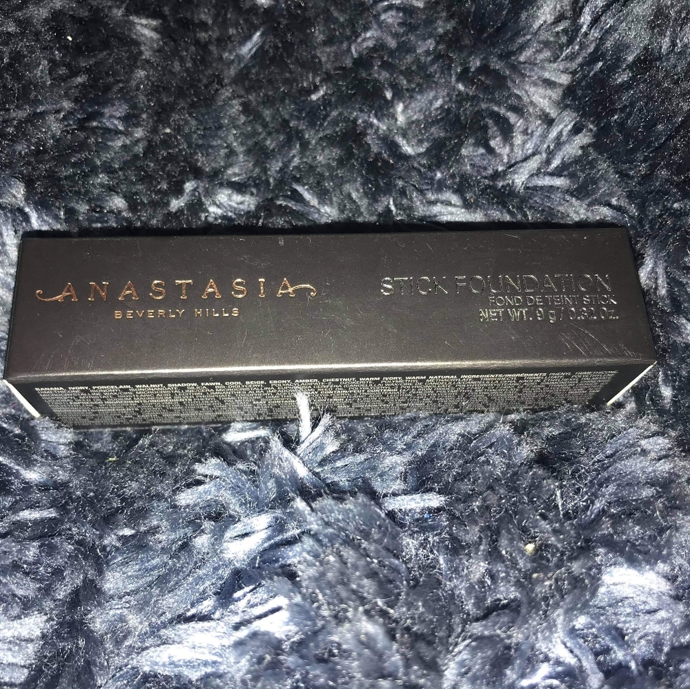 Anastasia Stick Foundation